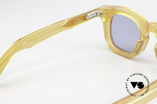 Jacques Marie Mage Devaux Sunglasses Square Panto, couldn't be more stylish and better: No. 14 of 250, Made for Men