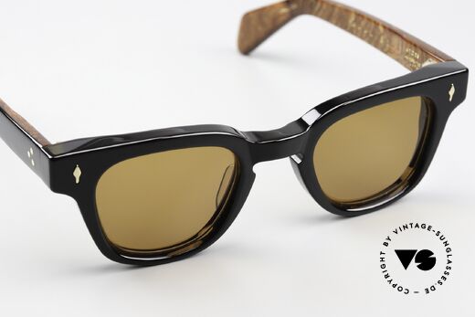 Jacques Marie Mage Julien Solid Acetate Sunglasses, this is eyewear craftsmanship in another dimension, Made for Men and Women