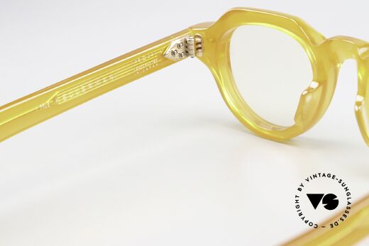 Jacques Marie Mage Kellerman Round Panto Eyeglasses, couldn't be more stylish and better: No. 51 of 350, Made for Men