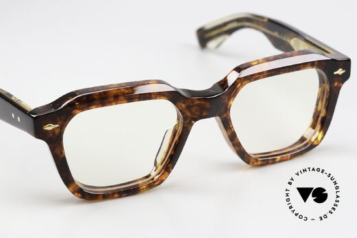Jacques Marie Mage Tomlin Thick Acetate Eyeglasses, this is eyewear craftsmanship in another dimension, Made for Men