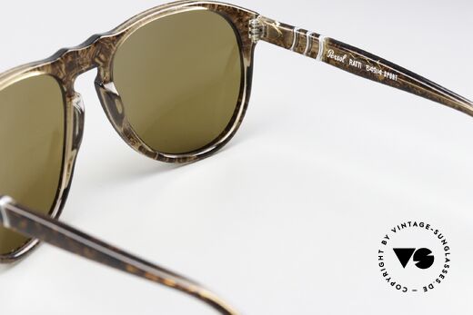 Persol 649/4 Ratti Sport Old Original From 1985, meflecto system: flexible temples for a perfect fit, Made for Men