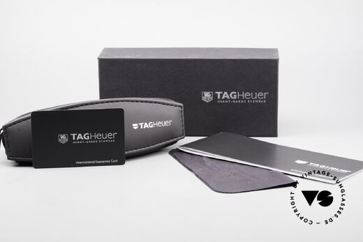 Tag Heuer 3102 Reflex Titanium Specs Rimless, NOT retro eyeglasses, but an original from 2004, Made for Men Tag Heuer 3102 Reflex Titanium Specs Rimless, NOT retro eyeglasses, but an original from 2004, Made for Men