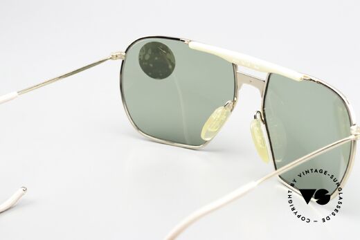Zeiss 9918 Competition Series From 1981, gold-plated frame can be glazed with any lenses, Made for Men
