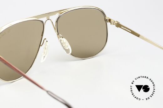 Zeiss 9291 West Germany Frame 1981, NO RETRO sunglasses, but a massive old Zeiss original, Made for Men
