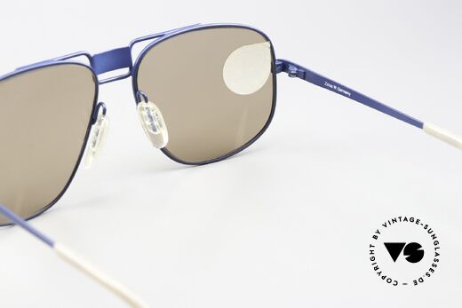 Zeiss 9387 Admiral's Cup Special Edition, NO RETRO fashion; an old ZEISS original from 1982, Made for Men