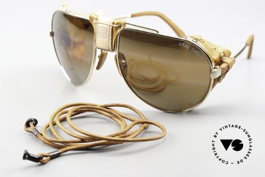 Cebe Dakar Vintage Rallye Sunglasses, worn and tested by Claude Brasseur and Thierry Sabine, Made for Men Cebe Dakar Vintage Rallye Sunglasses, worn and tested by Claude Brasseur and Thierry Sabine, Made for Men
