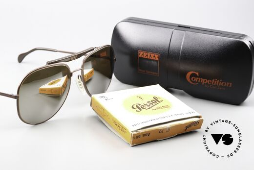 Zeiss 9337 Marty McFly Movie Sunglasses, a piece of cinema history and a "MUST HAVE" for fans, Made for Men