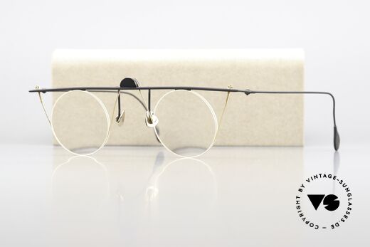 Paul Chiol 07 Architects Vintage Frame, Size: medium, Made for Men and Women Paul Chiol 07 Architects Vintage Frame, Size: medium, Made for Men and Women