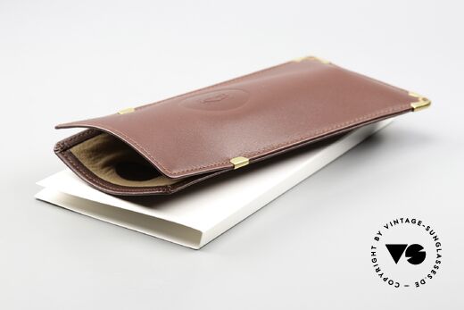 Cartier Mizar - M Oval Frame Luxury 22ct Gold, Size: medium, Made for Men and Women