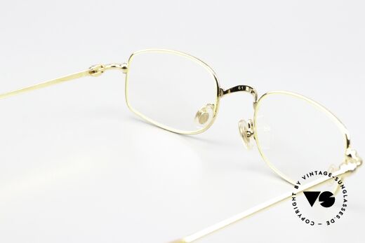 Cartier Sadir - L Thin Rim Series 22ct Gold, Size: large, Made for Men and Women