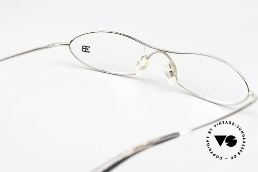 Bugatti 341 Odotype Men's Vintage Designer Frame, reading specs only (not for progressive lenses), Made for Men