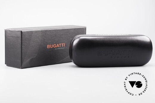 Bugatti 341 Odotype Men's Vintage Designer Frame, Size: large, Made for Men