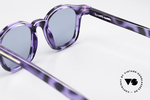 Carrera 5272 90's Shades Purple Tortoise, NO RETRO, but a 30 years old Sunjet ORIGINAL, size 44/21, Made for Men and Women