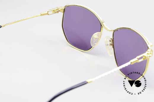 Fred Cythere - S Maritime Sunglasses Ladies, frame can be glazed with optical lenses of any kind, Made for Women