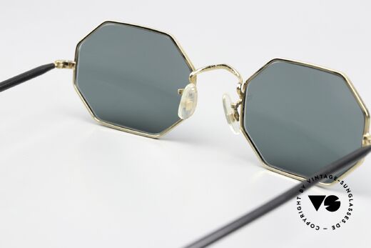 Algha Octag Octagonal 14kt Gold-Filled, almost impossible to find these days (size 50/20), Made for Men and Women