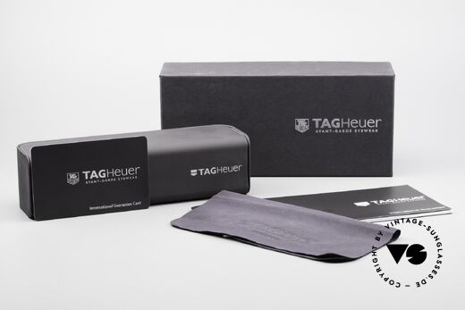 Tag Heuer 7103 Fold Temples Like A Formula 1 Tire, a french original from 2004; FOLD RIMLESS series, Made for Men Tag Heuer 7103 Fold Temples Like A Formula 1 Tire, a french original from 2004; FOLD RIMLESS series, Made for Men