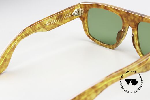 Jacques Marie Mage Ritz Brad Pitt JMM Sunglasses, couldn't be more stylish and better: No. 53 of 250, Made for Men