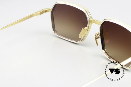 Jacques Marie Mage Admiral Limited Titanium Shades, unworn pair for all lovers of quality & connoisseurs, Made for Men