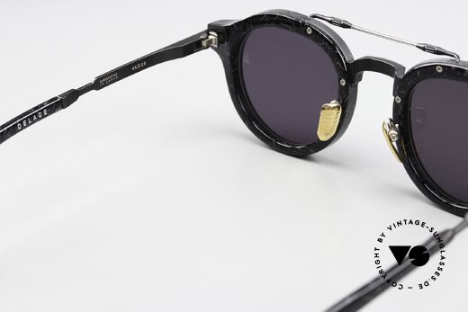 Jacques Marie Mage Delage Homage To The 50's Zeitgeist, unworn pair for all lovers of quality & connoisseurs, Made for Men