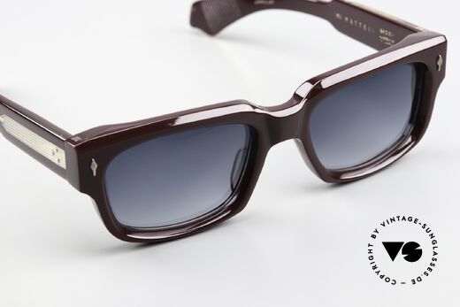 Jacques Marie Mage Mattei Massive Acetate Frame Unisex, unworn pair for all lovers of quality & connoisseurs, Made for Men and Women