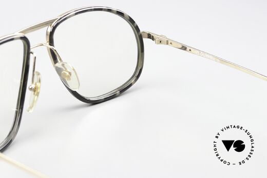 Dunhill 6093 - M Men's Eyewear From 1990, NO RETRO eyeglasses, but a precious 1990's ORIGINAL, Made for Men Dunhill 6093 - M Men's Eyewear From 1990, NO RETRO eyeglasses, but a precious 1990's ORIGINAL, Made for Men