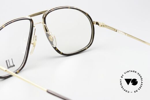 Dunhill 6093 - L 90's Men's Eyewear Brasil, NO RETRO eyeglasses, but a precious 1990's ORIGINAL, Made for Men
