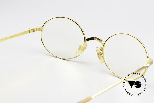 Cartier Sorbonne - L Highly Sought-After Large Size, NO retro eyewear, but an authentic old 90's original!, Made for Men and Women