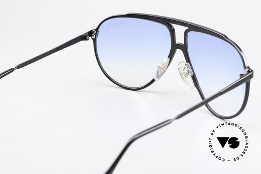 Alpina M1 80's Limited Edition Titanium, mini gap between lens & frame (thus reduced to 799€), Made for Men and Women