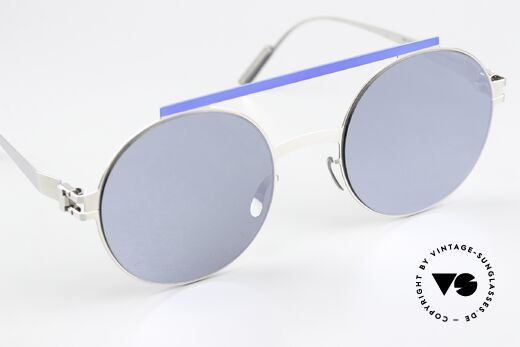 Mykita Verbal Ambush Collaboration Brille, unworn model in pop art aesthetics, + Mykita case, Made for Men and Women Mykita Verbal Ambush Collaboration Brille, unworn model in pop art aesthetics, + Mykita case, Made for Men and Women