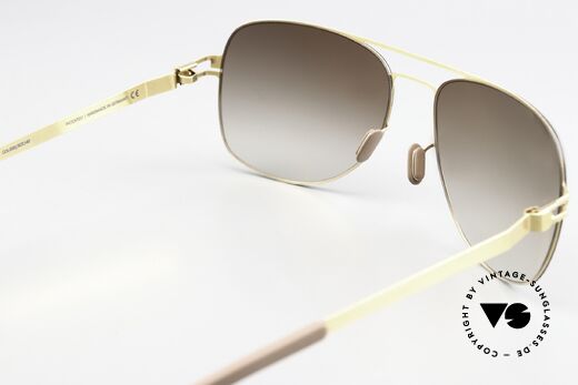 Mykita Jim Rare Luxury Shades From 2008, worn by many celebs (rare & in high demand, meanwhile), Made for Men and Women