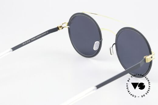Mykita Lupita Decades Sun Collection 2018, innovative flexible frame construction: one size fits all, Made for Men and Women