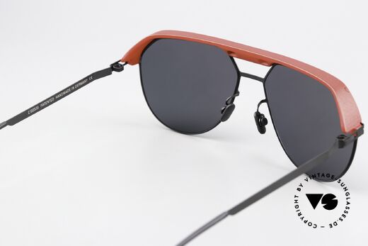 Mykita Leica ML02 Collaboration Collection, AquaDura Vision Pro = protection against reflections, Made for Men