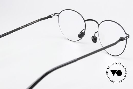 Mykita Tona Small Round Panto Eyewear, the frame can be glazed optionally (optical/sun lenses), Made for Men and Women