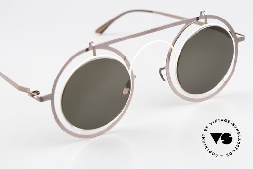 Mykita Siru Spectacular Designer Shades, unworn model from 2016-2019, with case by Mykita, Made for Men and Women