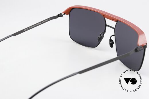Mykita Leica ML03 Collaboration Collection, AquaDura Vision Pro = protection against reflections, Made for Men