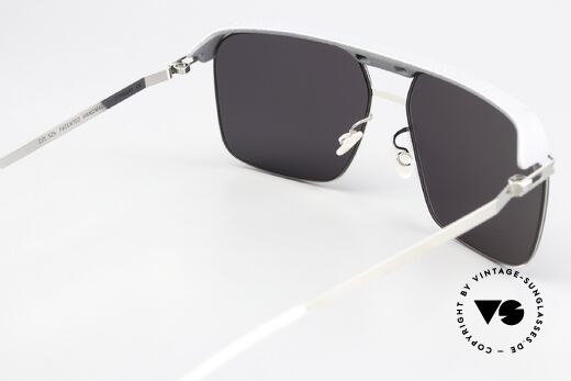 Mykita Leica ML03 Quality Glasses For Connoisseurs, AquaDura Vision Pro = protection against reflections, Made for Men