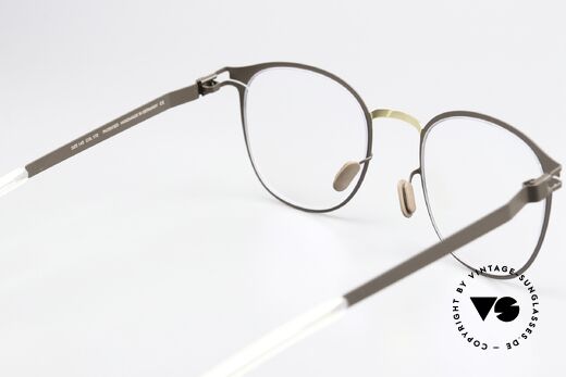 Mykita Ellery Decades Series 2015 to 2016, flexible frame can be glazed as desired (optical / sun), Made for Men and Women