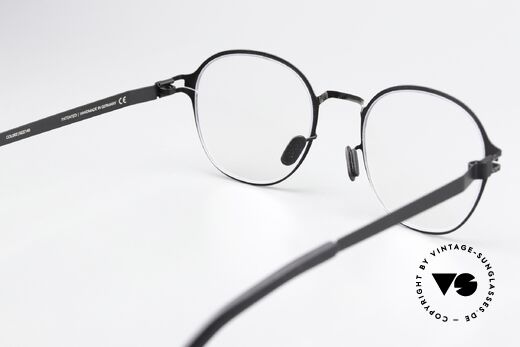 Mykita Gerrit Decades Series 2014 to 2016, flexible frame can be glazed as desired (optical / sun), Made for Men and Women