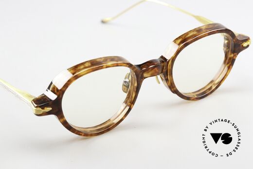 Jacques Marie Mage Clark Vu Acetate Titanium Eyeglasses, unworn pair for all lovers of quality & connoisseurs, Made for Men and Women Jacques Marie Mage Clark Vu Acetate Titanium Eyeglasses, unworn pair for all lovers of quality & connoisseurs, Made for Men and Women