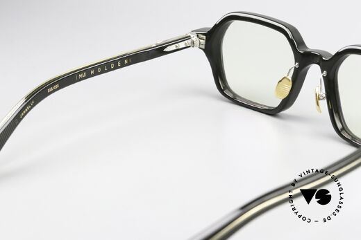 Jacques Marie Mage Holden Thick Acetate Eyeglasses, unworn pair for all lovers of quality & connoisseurs, Made for Men and Women