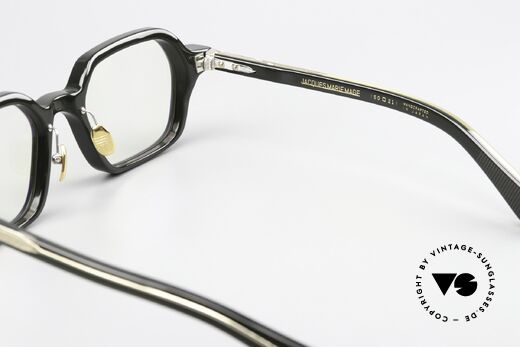 Jacques Marie Mage Holden Thick Acetate Eyeglasses, couldn't be more stylish and better: No. 225 of 250, Made for Men and Women