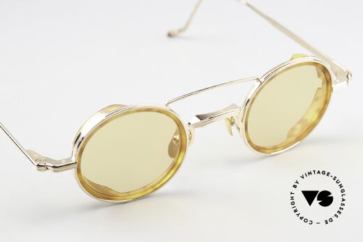 Jacques Marie Mage Ringo 2 Round Beta Titanium Frame, couldn't be more stylish (ONLY 450 pcs worldwide), Made for Men and Women Jacques Marie Mage Ringo 2 Round Beta Titanium Frame, couldn't be more stylish (ONLY 450 pcs worldwide), Made for Men and Women