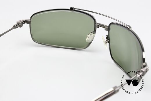 Chrome Hearts Boned Rockstar Sunglasses 2004, Size: large, Made for Men Chrome Hearts Boned Rockstar Sunglasses 2004, Size: large, Made for Men