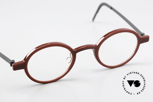 Lindberg 1041 Acetanium Oval Designer Glasses Small, simply timeless, stylish & innovative: grade 'vintage', Made for Men and Women Lindberg 1041 Acetanium Oval Designer Glasses Small, simply timeless, stylish & innovative: grade 'vintage', Made for Men and Women