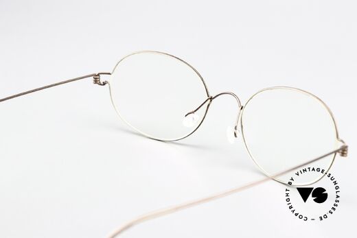 Lindberg Tony Air Titan Rim Oval Titanium Glasses Unisex, simple & strong frame: free from screws, rivets & welds, Made for Men and Women Lindberg Tony Air Titan Rim Oval Titanium Glasses Unisex, simple & strong frame: free from screws, rivets & welds, Made for Men and Women