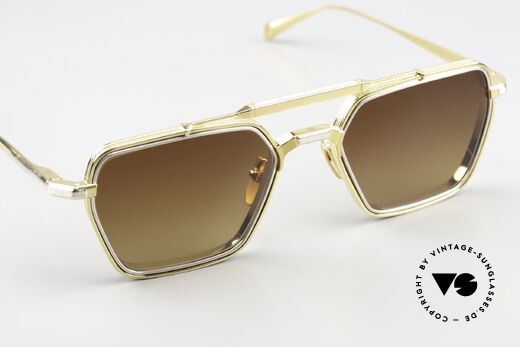 Jacques Marie Mage Commodore Titan Shades Navigator Style, unworn pair for all lovers of quality & connoisseurs, Made for Men and Women