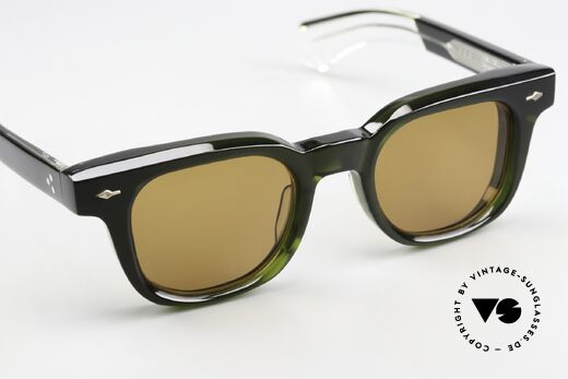 Jacques Marie Mage Jax Homage To The 50's Zeitgeist, this is eyewear craftsmanship in another dimension, Made for Men and Women