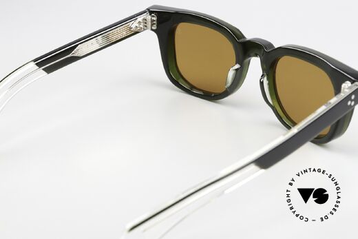 Jacques Marie Mage Jax Homage To The 50's Zeitgeist, unworn pair for all lovers of quality & connoisseurs, Made for Men and Women
