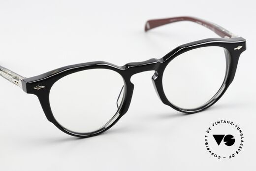 Jacques Marie Mage Sheridan Panto Specs Bloodstone Color, couldn't be more stylish & better: only 500pcs made, Made for Men and Women Jacques Marie Mage Sheridan Panto Specs Bloodstone Color, couldn't be more stylish & better: only 500pcs made, Made for Men and Women
