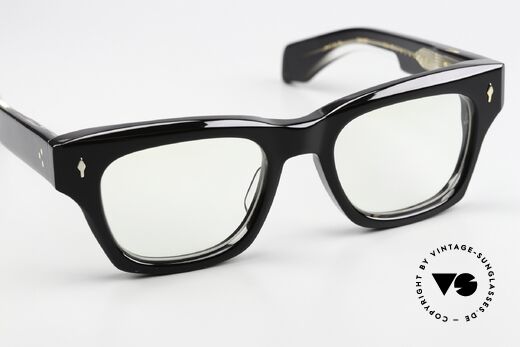 Jacques Marie Mage Dealan 53 1960's Bob Dylan Eyeglasses, unworn pair for all lovers of quality & connoisseurs, Made for Men Jacques Marie Mage Dealan 53 1960's Bob Dylan Eyeglasses, unworn pair for all lovers of quality & connoisseurs, Made for Men